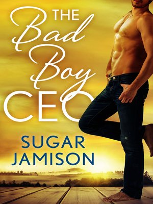 cover image of The Bad Boy CEO